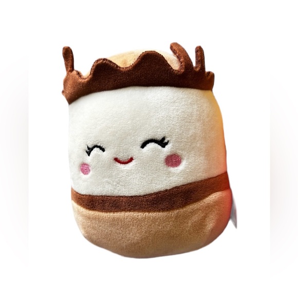 Squishmallows Four Pack of Minis. - Picture 3 of 6